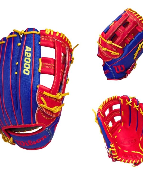 Wilson Wilson January 2025  A2000 Glove of the month PETE CROW-ARMSTRONG  CUSTOM 1799SS 12,75'' RHT