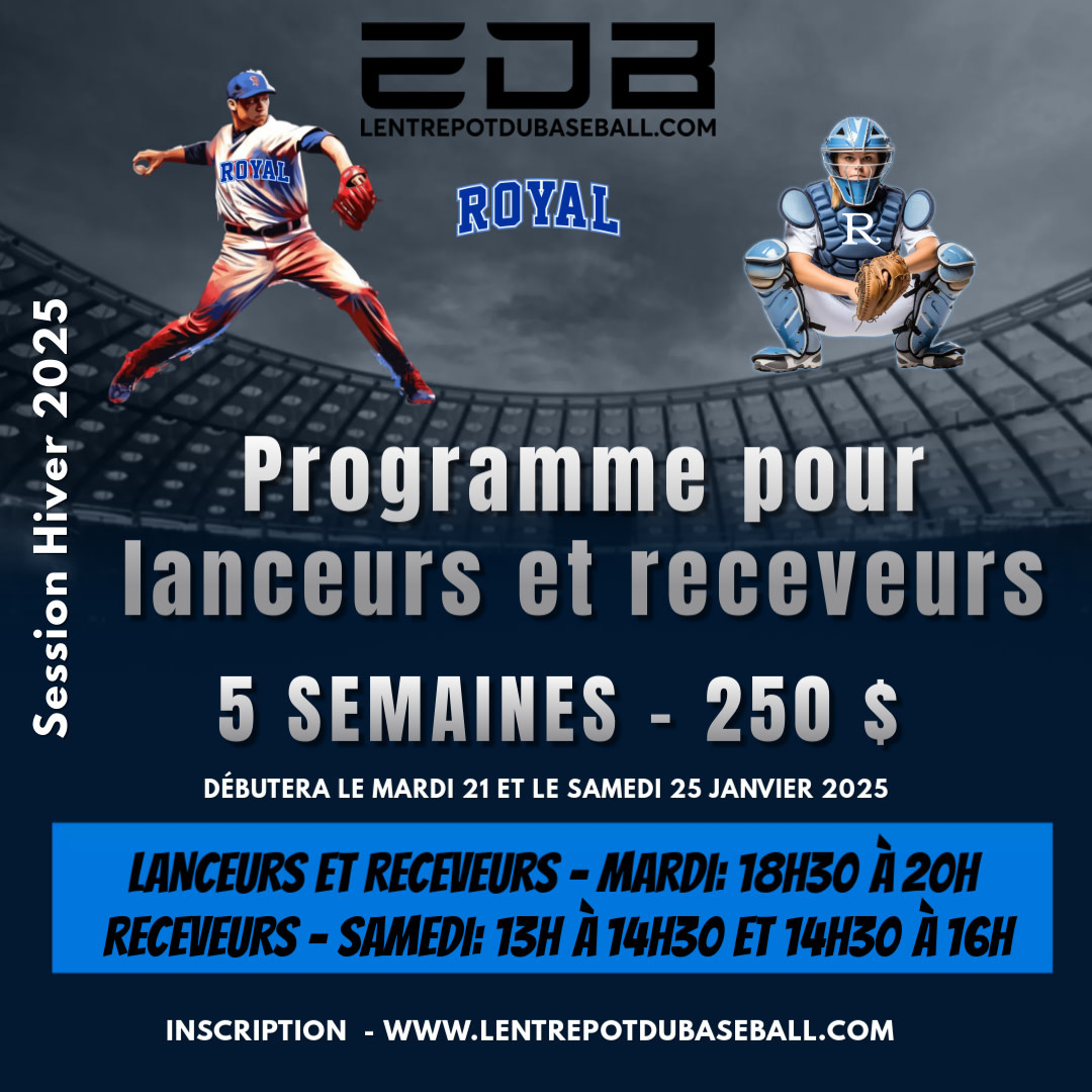 Programme Performance été 2024 EDB-Royal - Groupe de 4 personnes