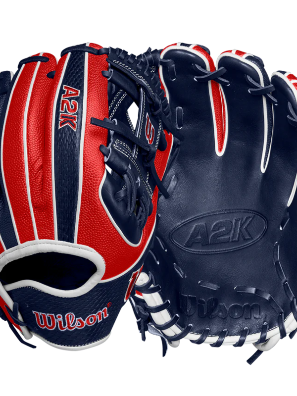 Wilson Wilson A2K 1724SS Fall special 11,75'' RHT infield baseball glove - WBW1026171175
