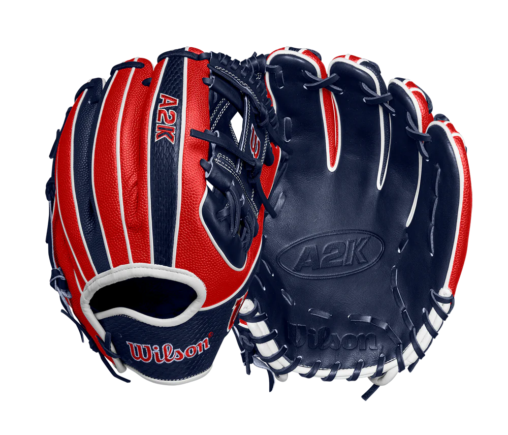 Wilson A2K 1724SS Fall special 11,75'' RHT infield baseball glove - WBW1026171175