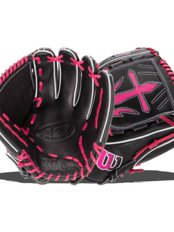 Wilson Wilson Fall 2024 A2K B23 pitcher glove 12" - WBW10261812