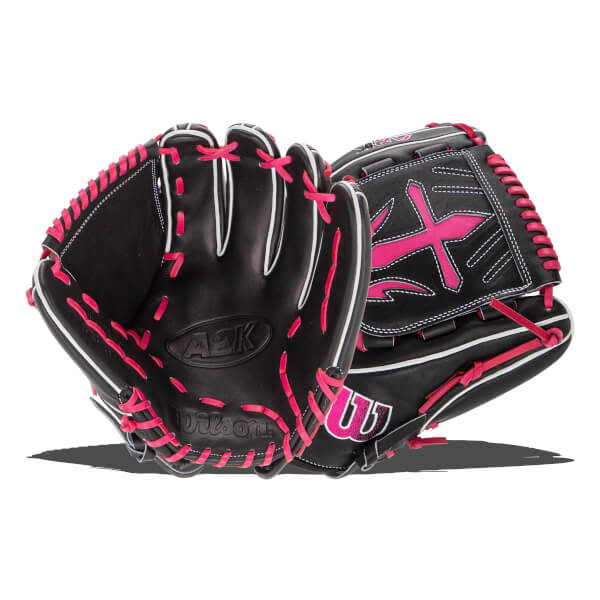 Wilson Fall 2024 A2K B23 pitcher glove 12" - WBW10261812