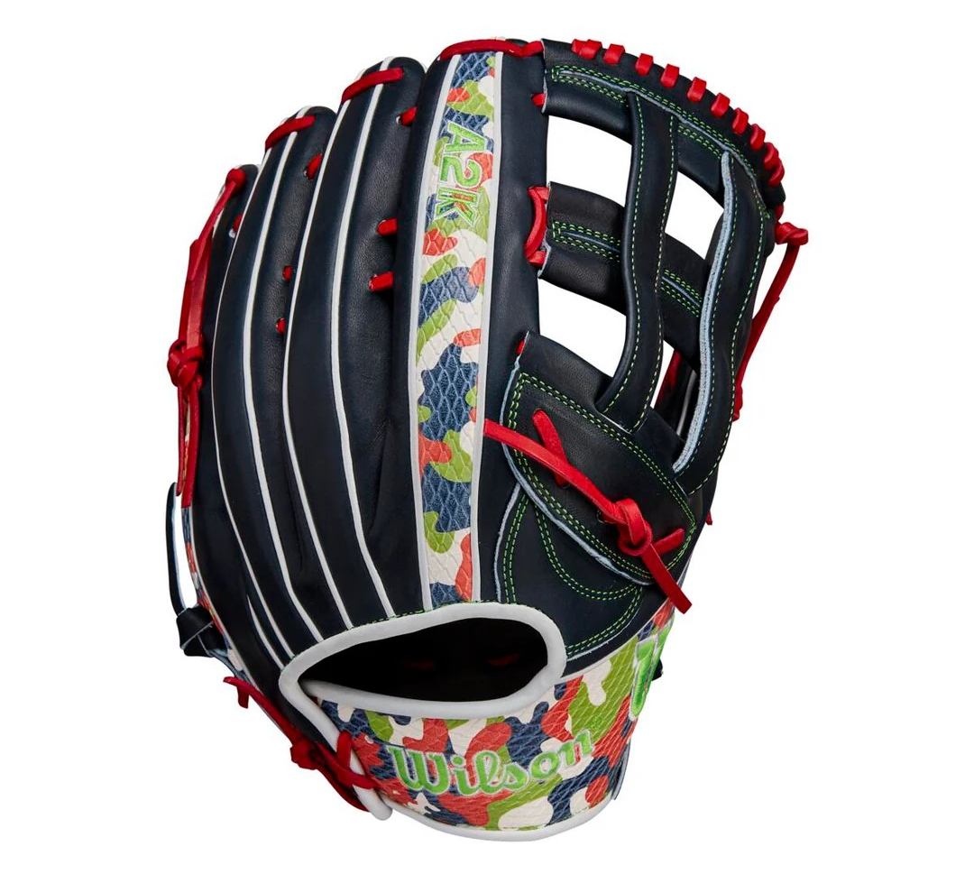 Wilson Fall 2024 A2K Michael Harris II Game Model 12,75" - WBW102620