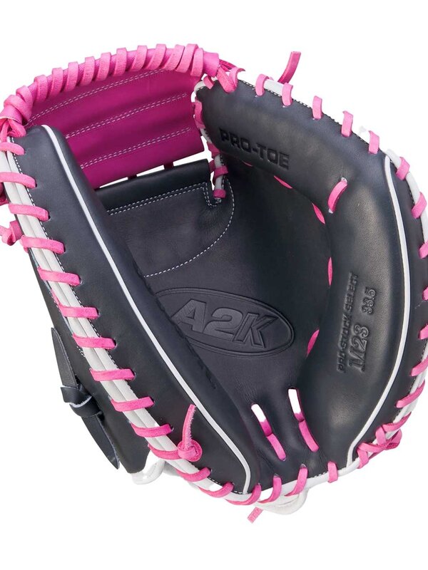 Wilson Wilson Fall 2024 A2K M23 33.5” Baseball Catcher’s Mitt RHT