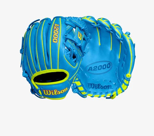 Wilson Fall 2024 A2000 1786 11.5” Infield Baseball Glove RHT