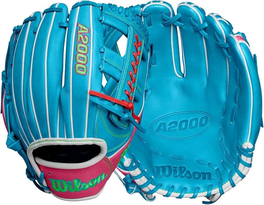 Wilson Fall 2024 A2000 1785 11.75” Infield Baseball Glove RHT