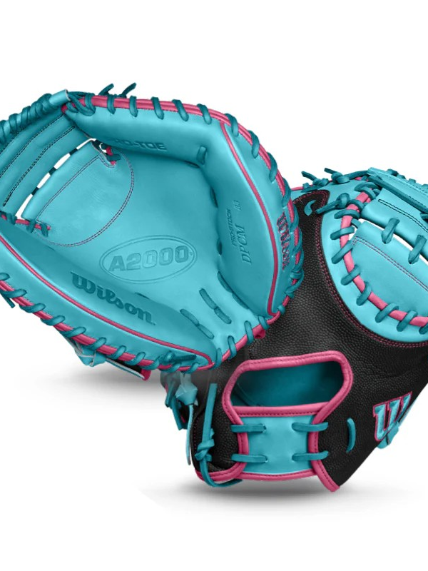 Wilson Wilson Fall 2024 A2000 CM33SS 33” Baseball Catcher’s Mitt RHT
