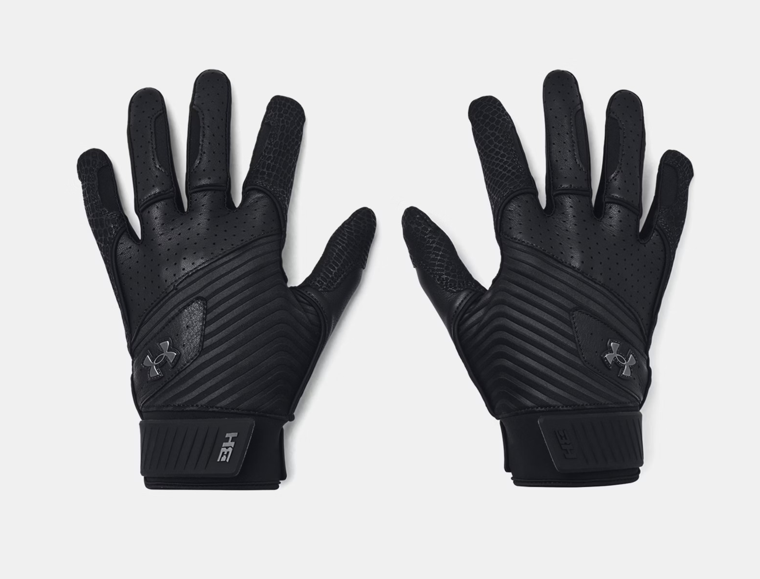 UNDER ARMOUR HARPER 24 Batting Gloves Adult