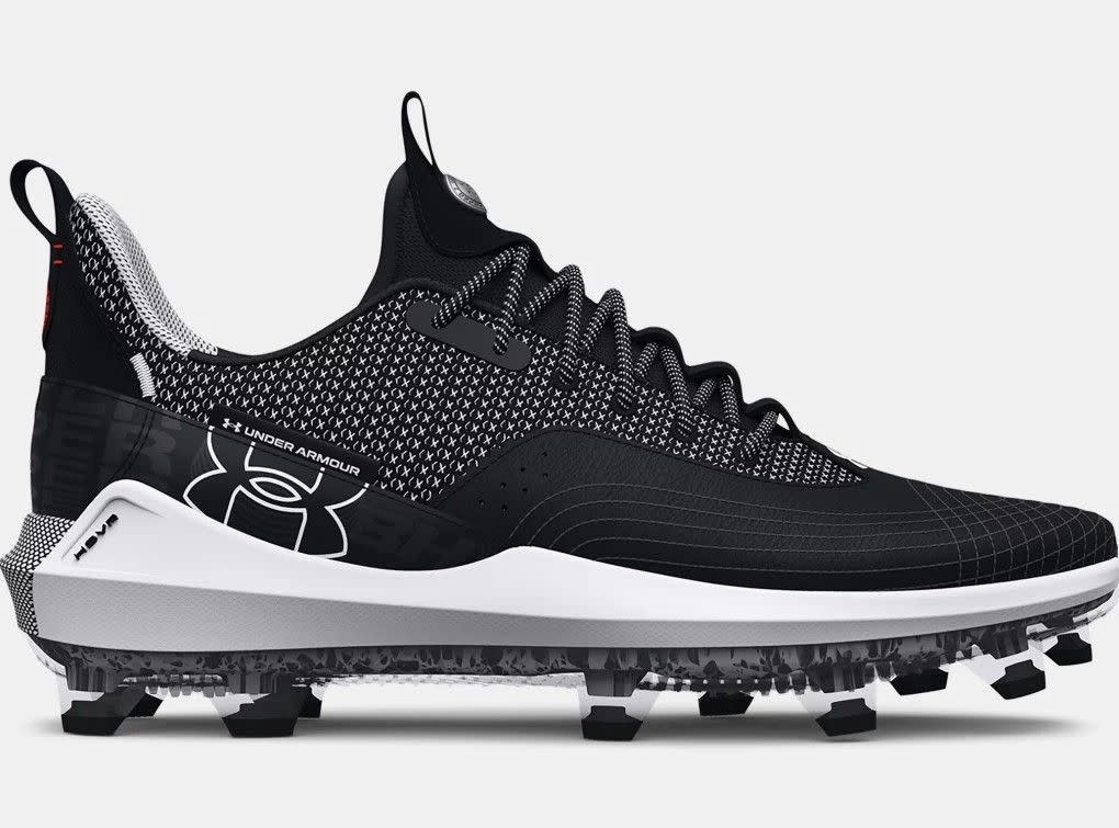 Under Armour Harper 7 Low Elite TPU baseball cleats