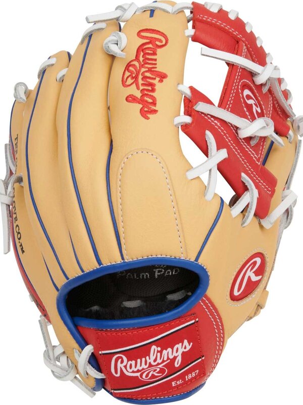 Rawlings RAWLINGS Select Pro Lite Series YTH SPL110CS 11'' RHT
