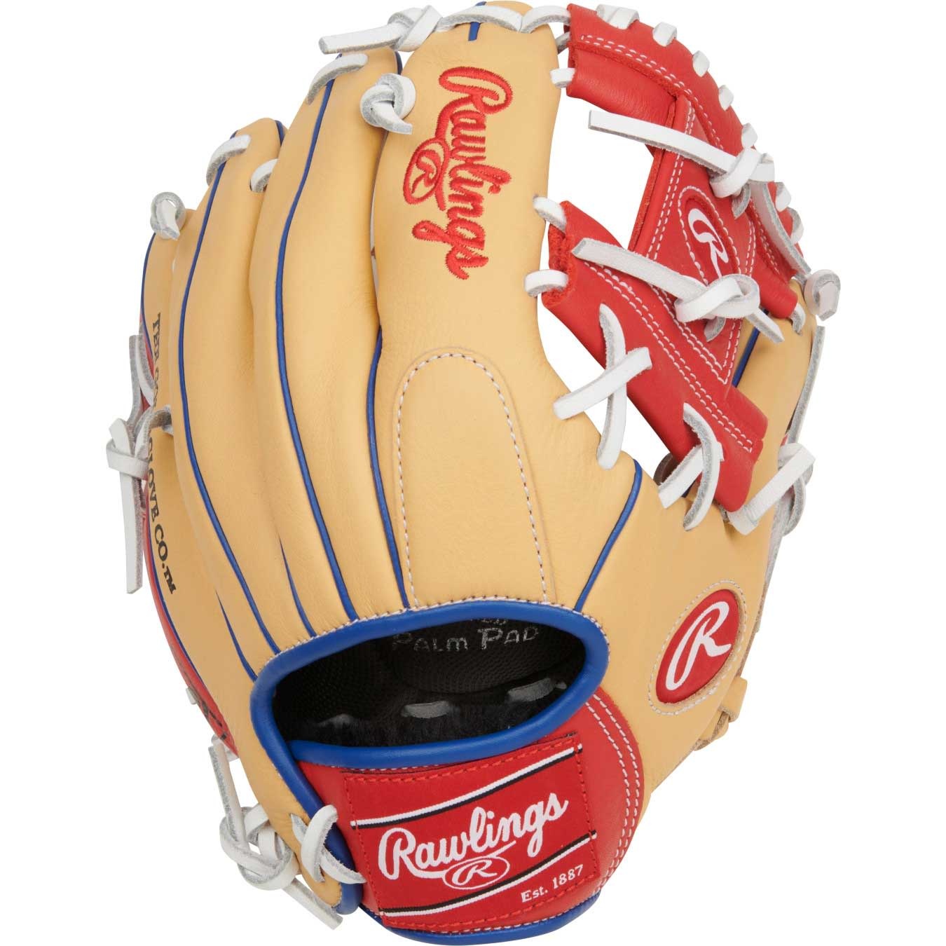 RAWLINGS Select Pro Lite Series YTH SPL110CS 11'' RHT