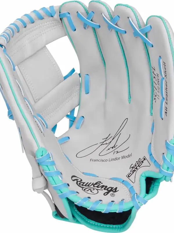 Rawlings RAWLINGS Sure Catch Series YTH Baseball Glove SC115FL  11.5''  LINDOR  RHT