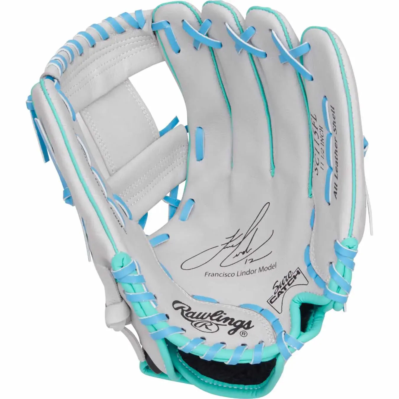 RAWLINGS Sure Catch Series YTH SC115FL  11.5''  RHT