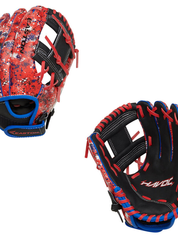 Easton EASTON Havoc Series Baseball Glove YTH EHV105S  10.5''  RHT