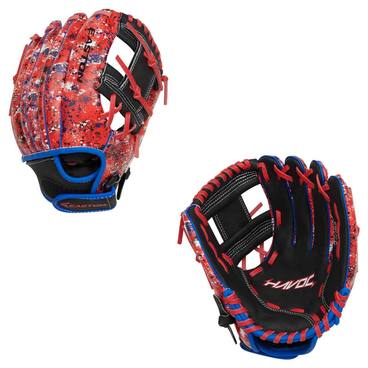 EASTON Havoc Series Baseball Glove YTH EHV105S  10.5''  RHT