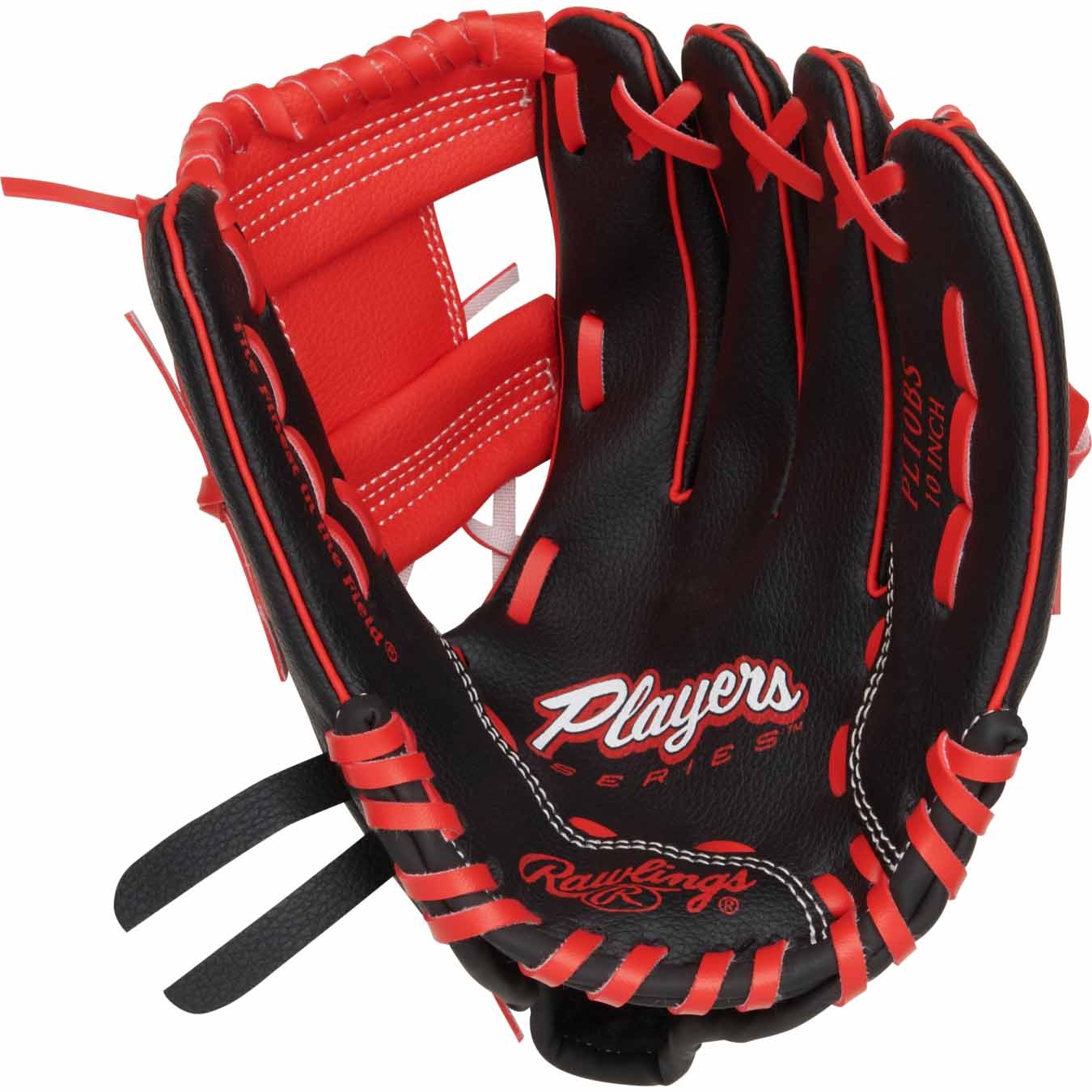 RAWLINGS Players Series YTH Baseball Glove PL10BS 10''