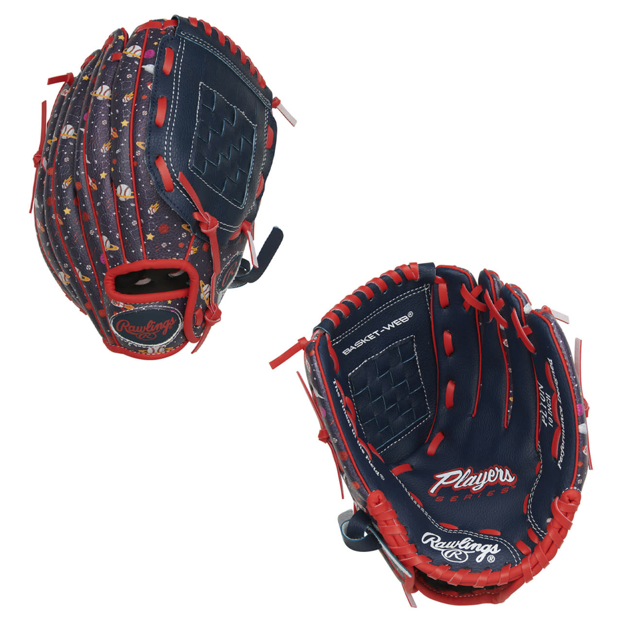 RAWLINGS Players Series YTH Baseball Glove RPL10N  10''  RHT