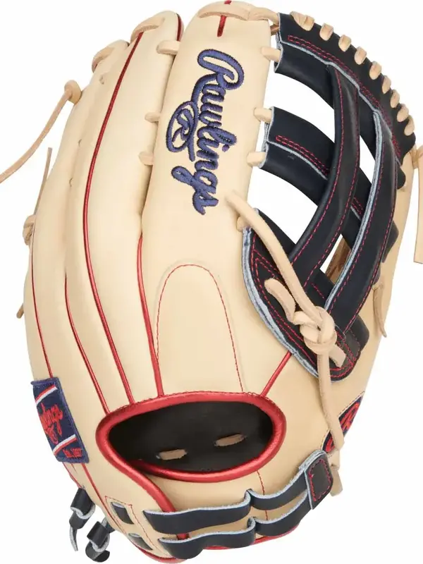 Rawlings RAWLINGS Heart Of The Hide Series Softball PRO1275SB-6CN  12.75''