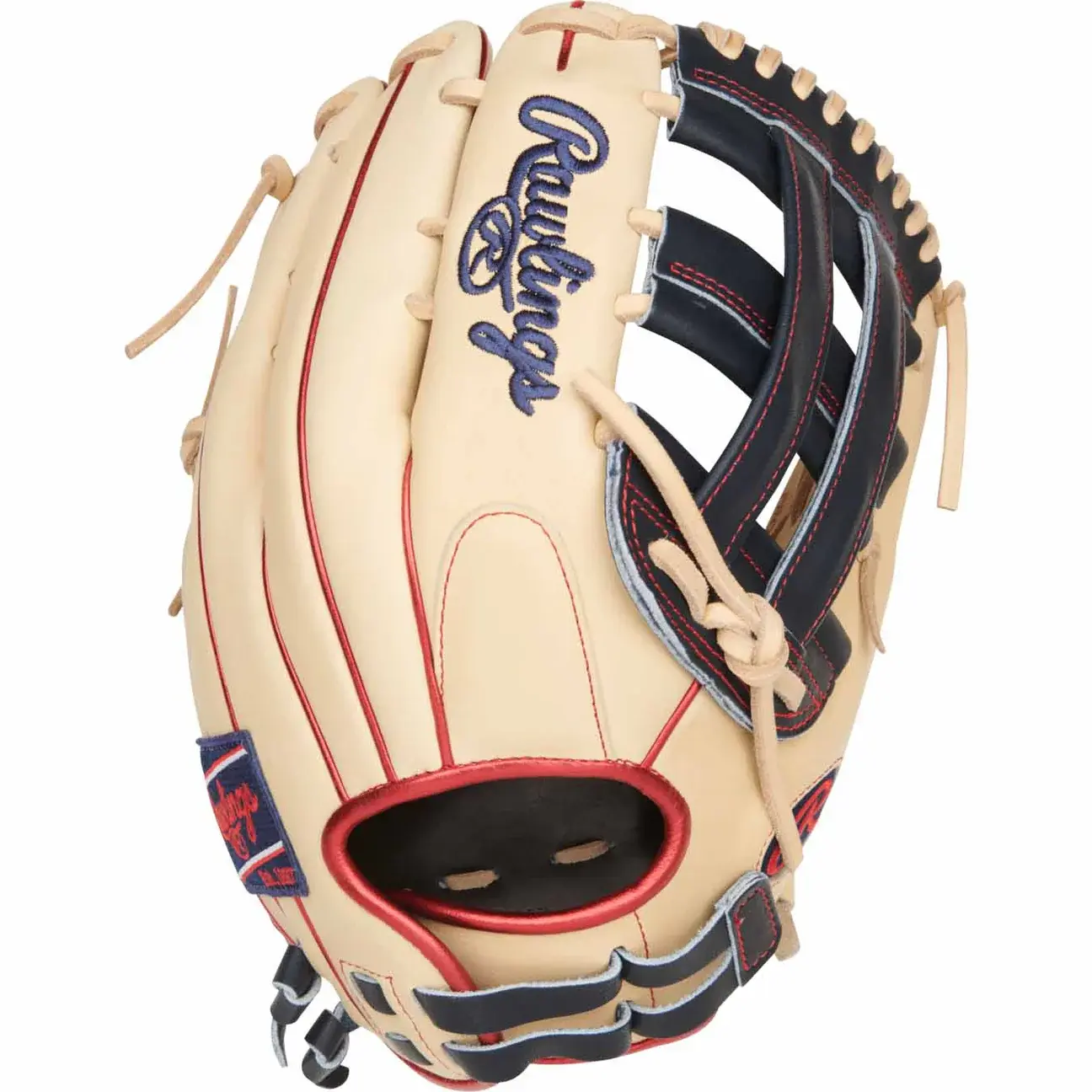 RAWLINGS Heart Of The Hide Series Softball PRO1275SB-6CN  12.75''