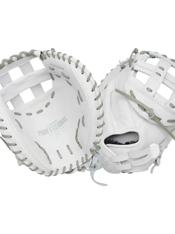 Easton EASTON Pro Collection Softball EPCFPCM34  34'' RHT Catcher Mitt
