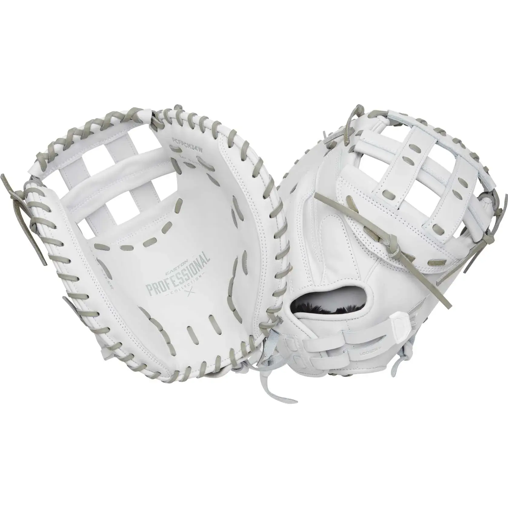 EASTON Pro Collection Softball EPCFPCM34  34'' RHT Catcher Mitt