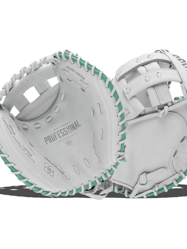 Easton EASTON Professionnal Collection Signature Series Softball RUDI-2024 34'' Catcher Mitt