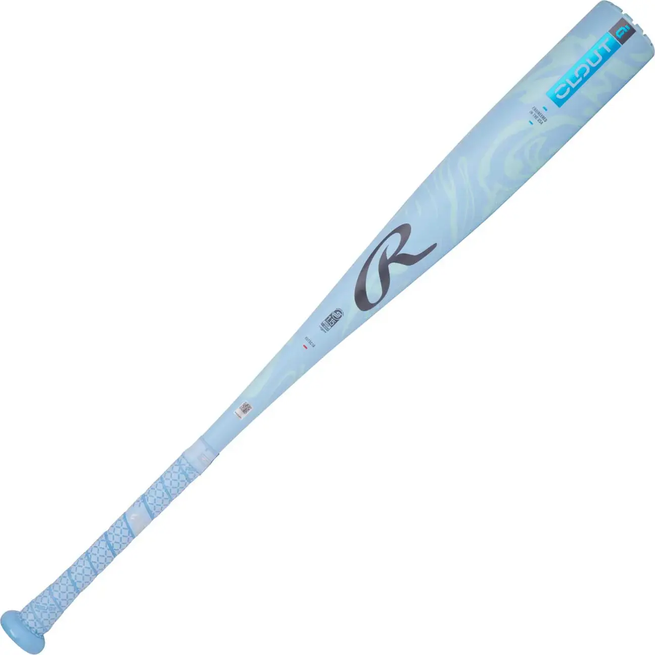 RAWLINGS CLOUT -10 2 3/4 USSA Baseball Bat