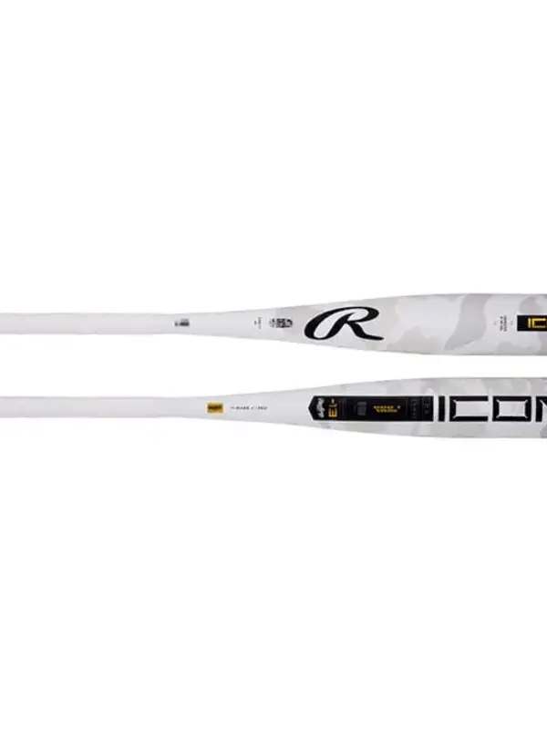 Rawlings RAWLINGS Icon -13 ( 2 5/8 ) USSA YTH  RJB5I13  Baseball Bat