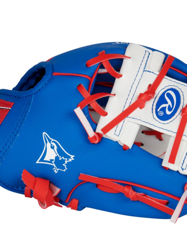 Rawlings Rawlings Toronto Blue Jays 10" MLB Team Logo Glove LHT