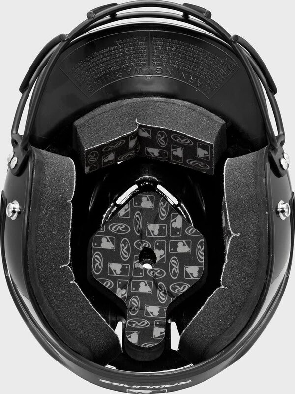 Rawlings Rawlings Coolflo with FaceMask Black
