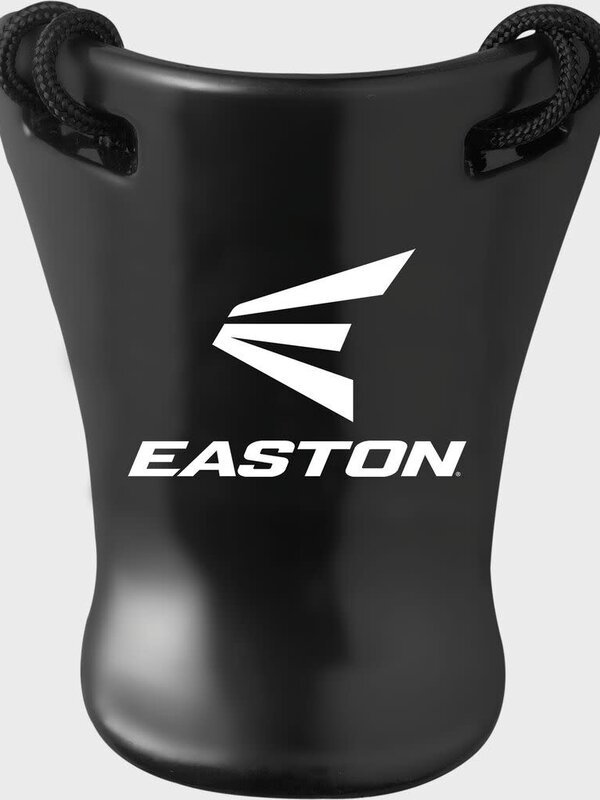 Easton EASTON Catcher's Throat Guard White 2