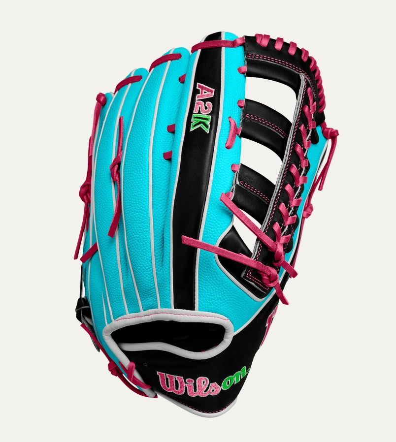 Wilson Winter special A2K® 1810SS 12.75” Outfield Baseball Glove