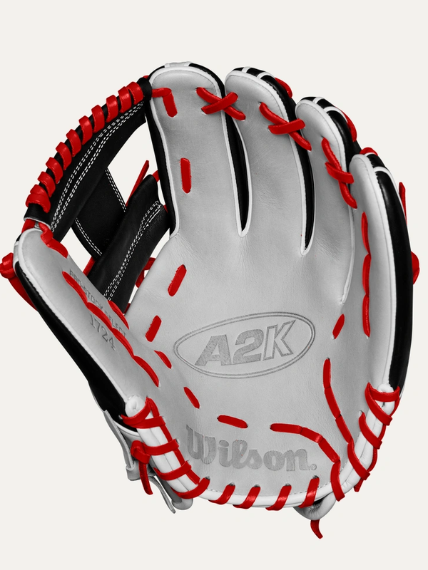 Wilson Wilson Spring 2025 A2K® 1724 11.75” Infield Baseball Glove