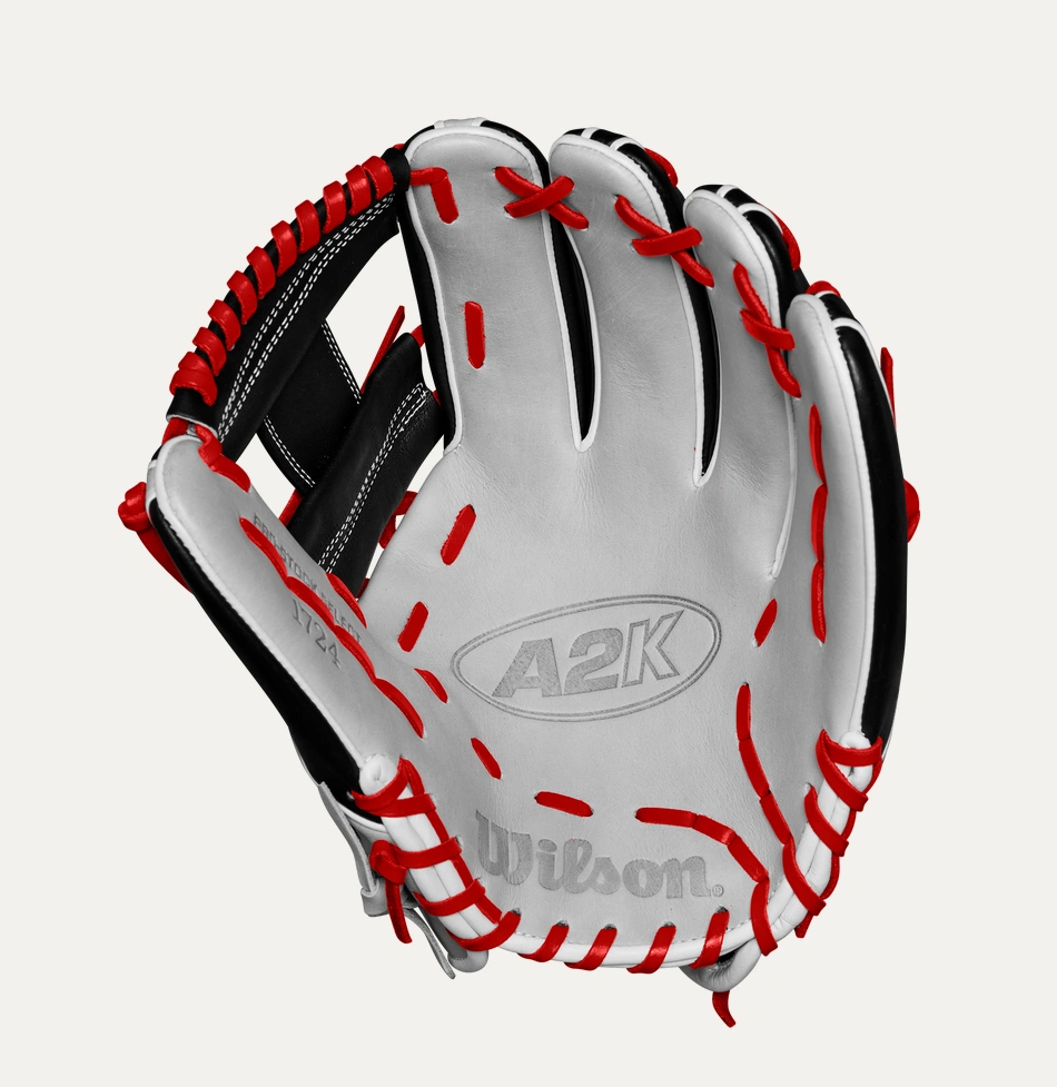 Wilson Spring 2025 A2K® 1724 11.75” Infield Baseball Glove RHT