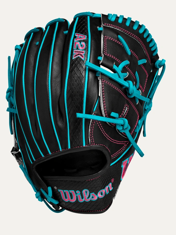 Wilson A2K DATDUDE Game Model | Red Clay Gloveworks