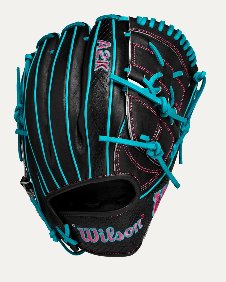 Wilson Spring 2025 A2K® B2 12” Pitcher’s Baseball Glove