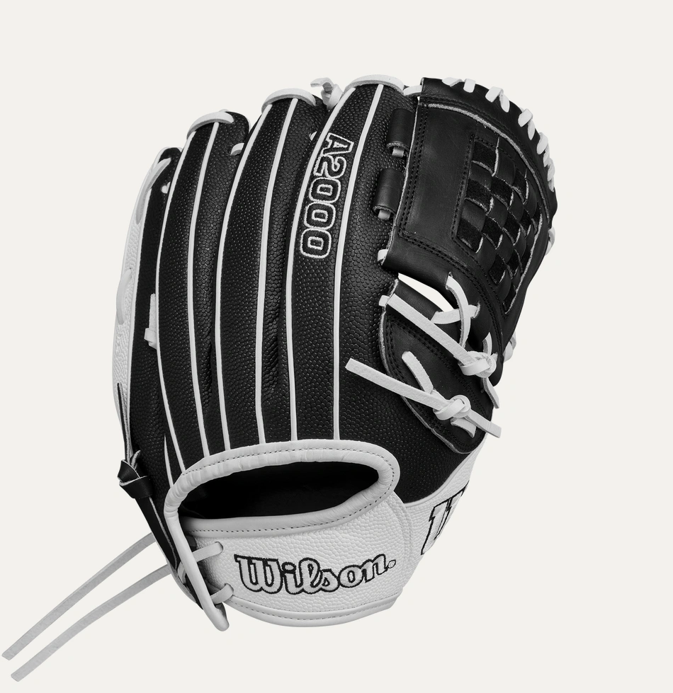 Wilson Fastpitch Classics Series A2000 P12SS 12” Pitcher’s Fastpitch Glove