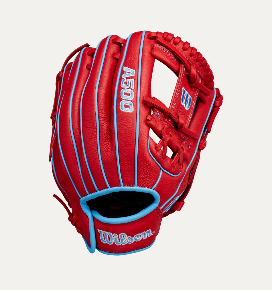 Wilson® A500® 11.5" Utility Youth Baseball Glove