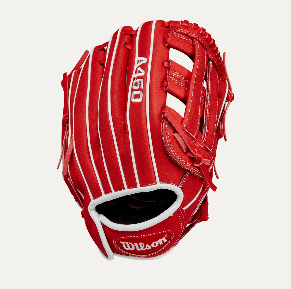 Wilson A450™ 11” Youth Infield Baseball Glove