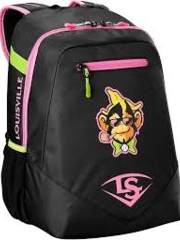 Louisville Slugger LS Party Animals BackPack