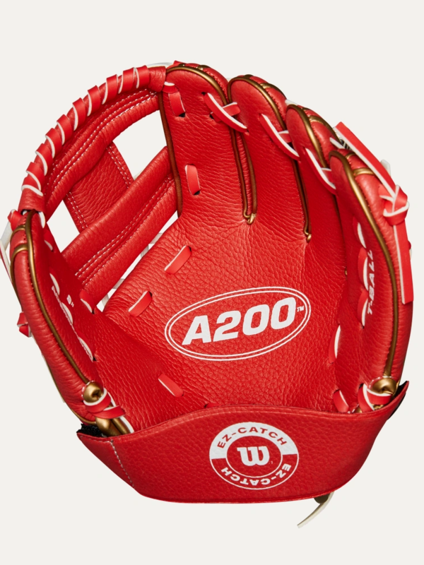 Wilson Wilson A200™ EZ Catch™ 9” T-Ball Glove RHT