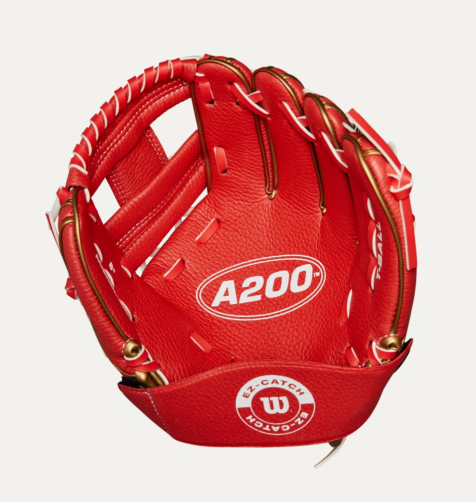Wilson A200™ EZ Catch™ 9” T-Ball Glove RHT