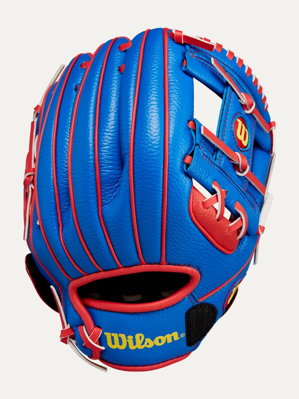 Wilson Wilson A200™ EZ Catch™ Royal/red 10” T-Ball Glove