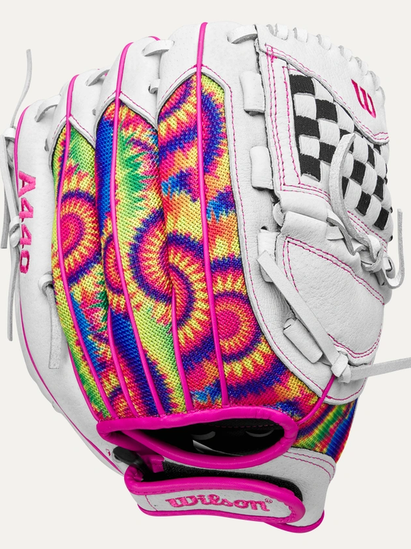 Wilson Wilson A440™ Flash™ 11.5” Youth Infield Fastpitch Softball Glove RHT