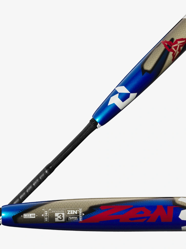 DeMarini 2025 DeMarini Zen (-3) BBCOR Baseball Bat