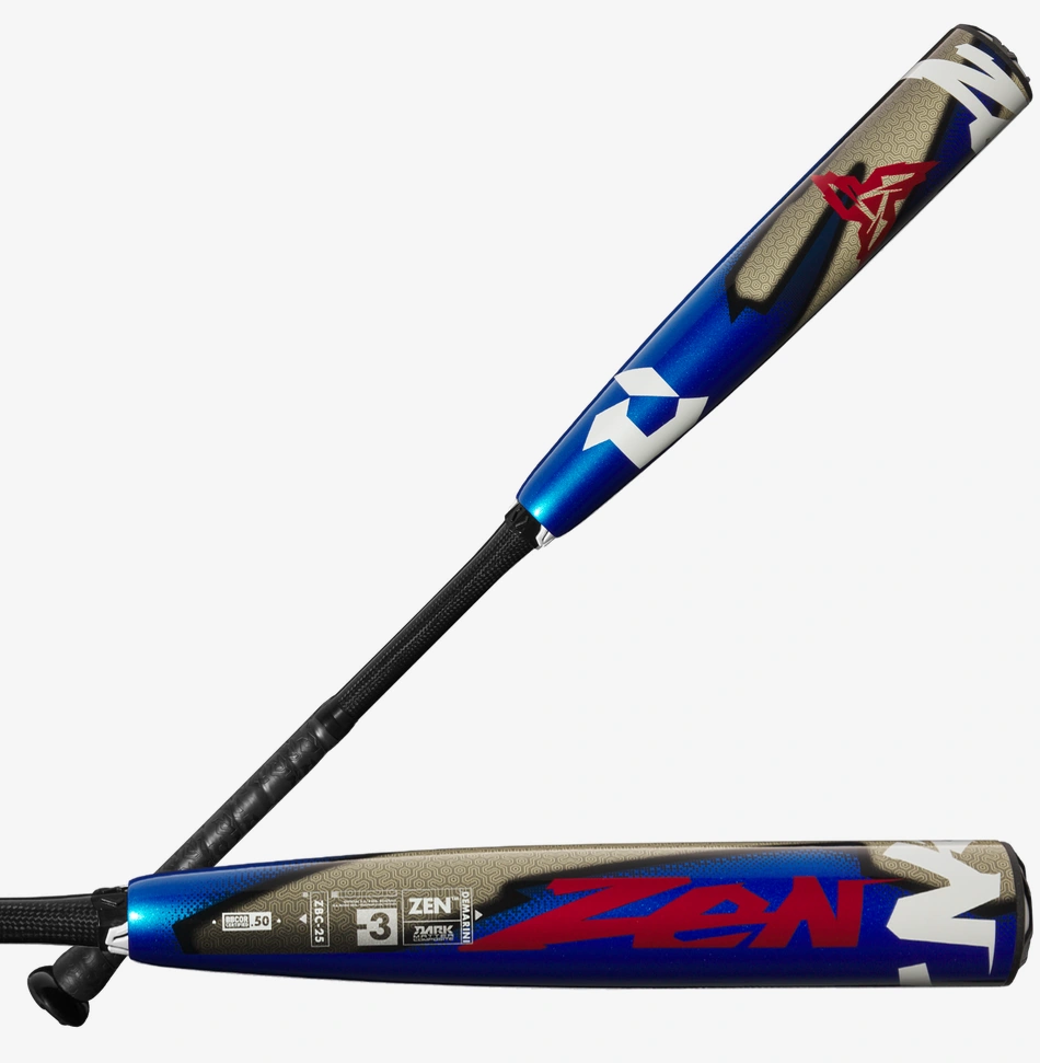 2025 DeMarini Zen (-3) BBCOR Baseball Bat