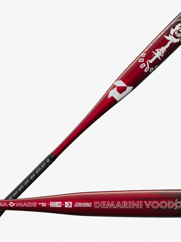 DeMarini 2025 DeMarini Voodoo® One (-3) BBCOR Baseball Bat