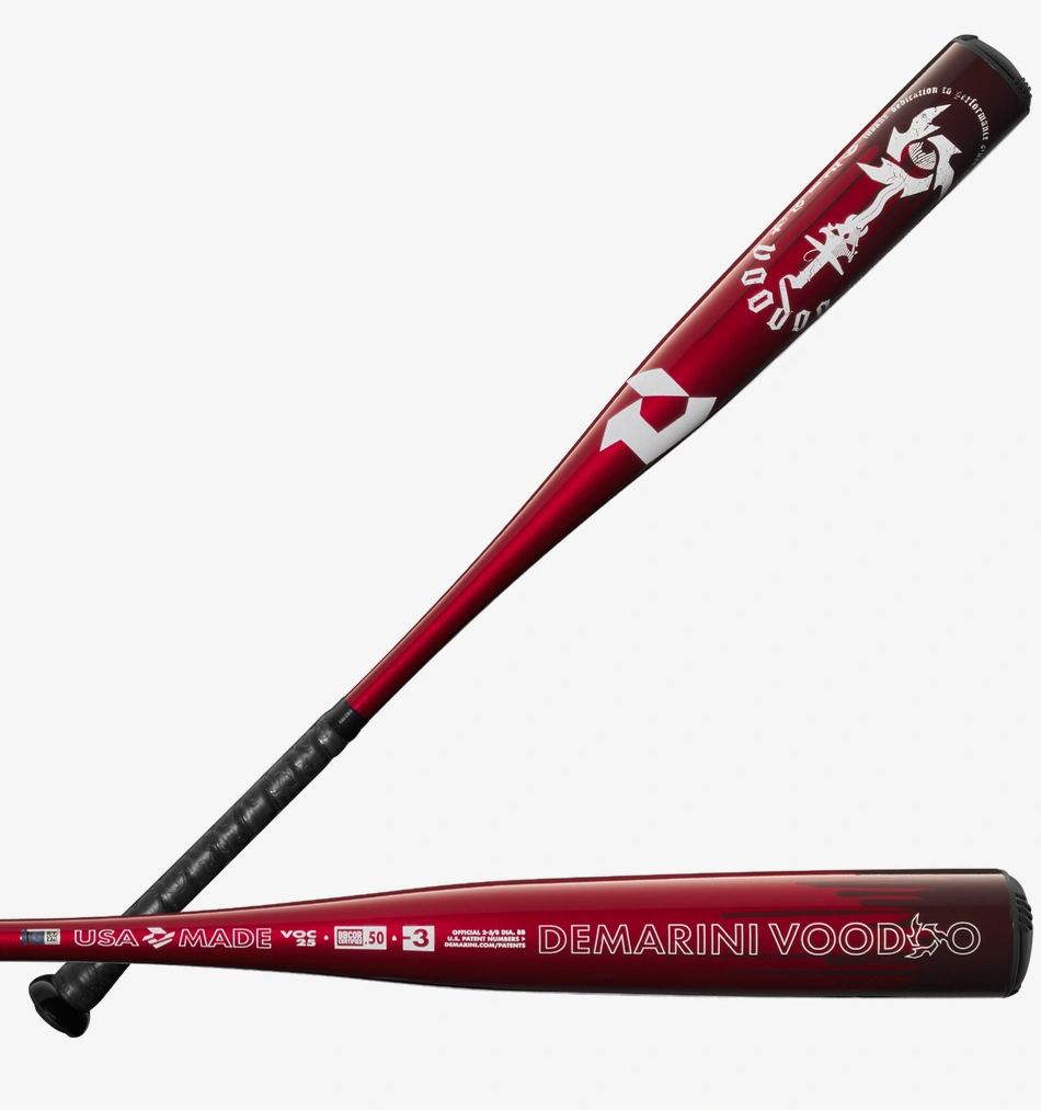 2025 DeMarini Voodoo® One (-3) BBCOR Baseball Bat