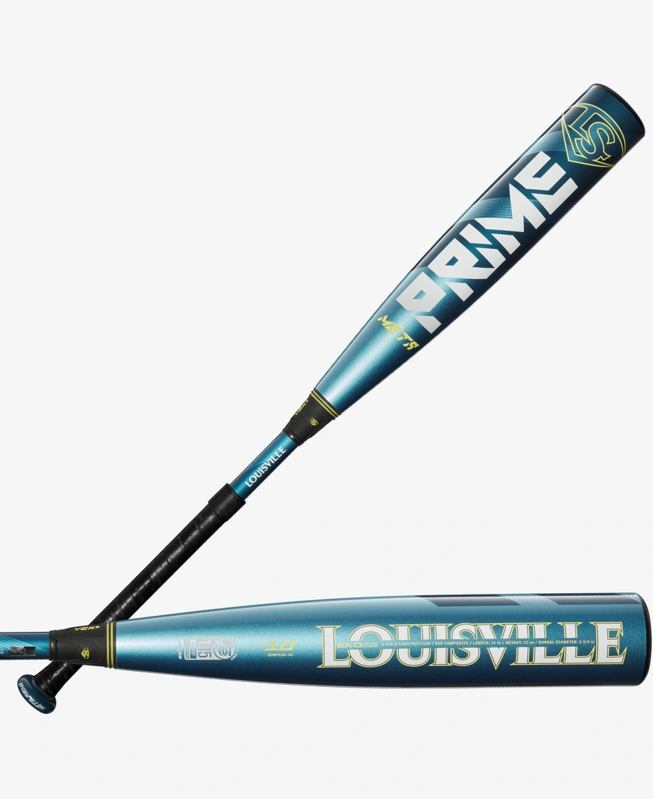 2025 Louisville Slugger Meta® Prime (-10) 2 ¾” USSSA Baseball Bat