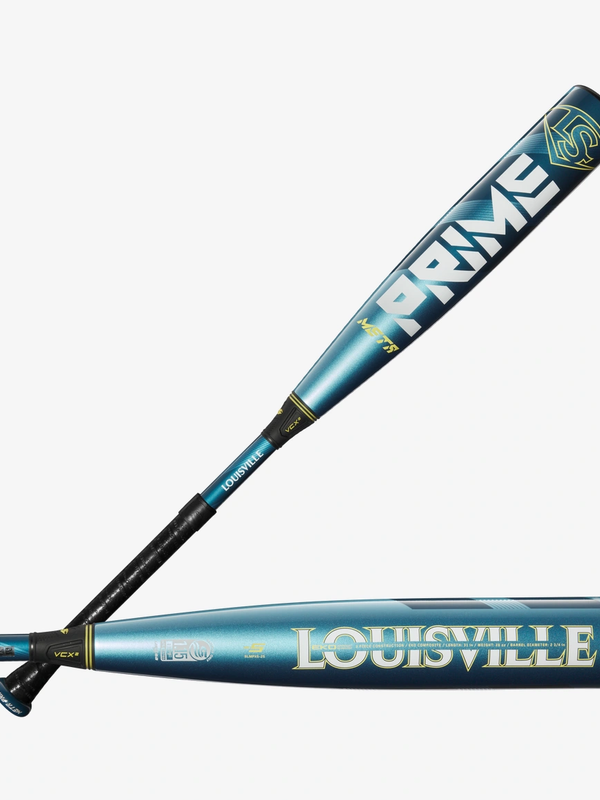 Louisville Slugger 2025 Louisville Slugger Meta® Prime (-5) 2 ¾” USSSA Baseball Bat